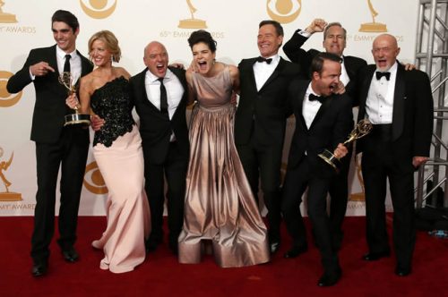Breaking Bad: La serie que más ha triunfado en los Premios Emmy