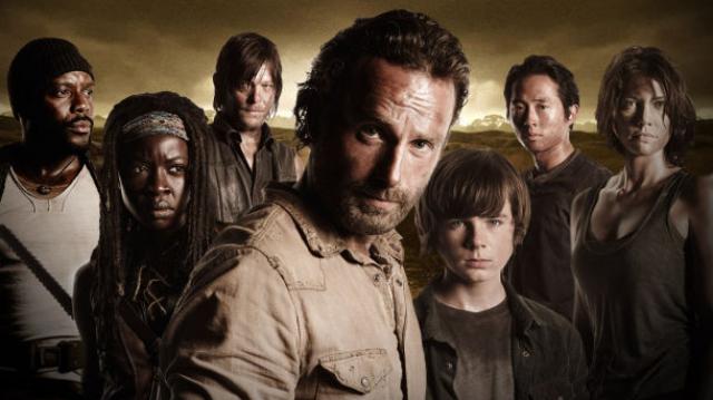 El autor de The Walking Dead confirma que habrá muertes en la quinta temporada