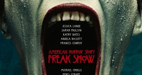 ¡Revelamos el Segundo Poster Promocional de “American Horror Story: Freak Show”!