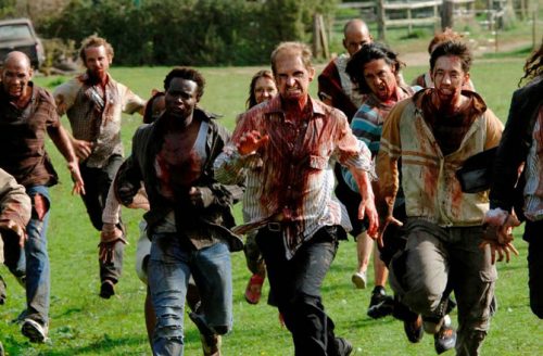 Nuevas de Promoción de la Quinta Temporada de “The Walking Dead”