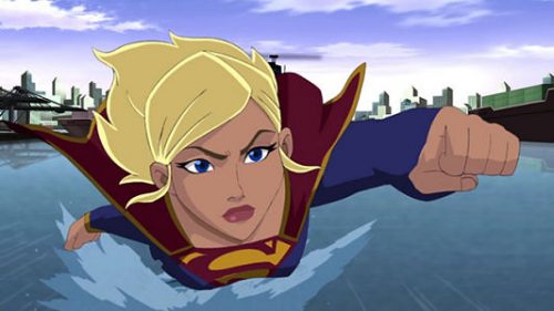 La Cadena CBS ha Comprado los Derechos para hacer una Serie de “Supergirl”