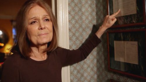 La Periodista Gloria Steinem Tendrá un Cameo en la Sexta Temporada de “The Good Wife”