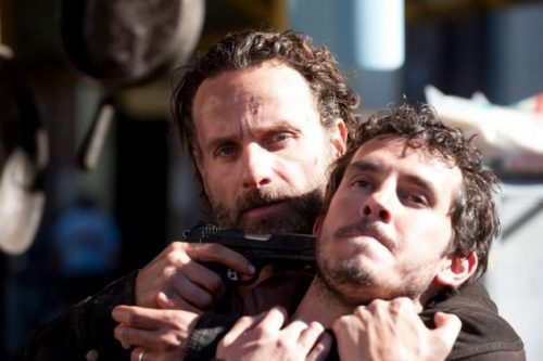 “The Walking Dead”: ¡El estreno de la quinta temporada bate auténtico récord de audiencia!