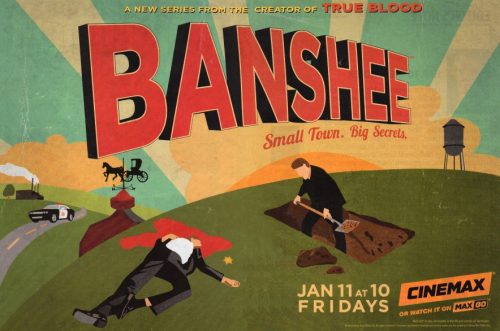 “Banshee”: ¡Ya tenemos el Primer Avance de la Tercera Temporada!