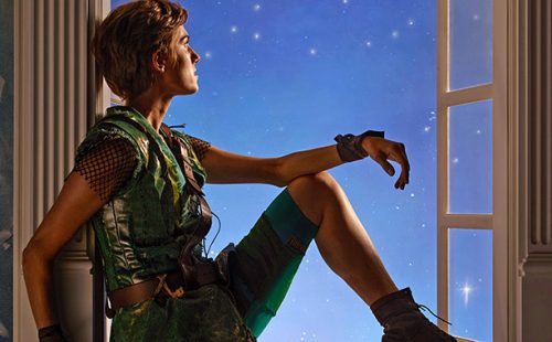 ¡Desvelamos la nueva promo de “Peter Pan Live”!