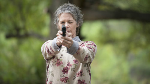 La Receta de Carol en The Walking Dead 