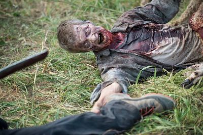 The Walking Dead 5x13: Daryl encuentra su sitio