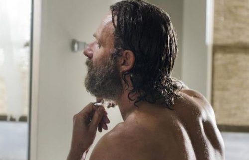 The Walking Dead Las repercusiones del afeitado de Rick