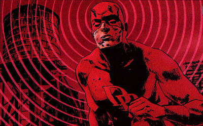 ¡”Daredevil” es la segunda serie más descargada del momento!