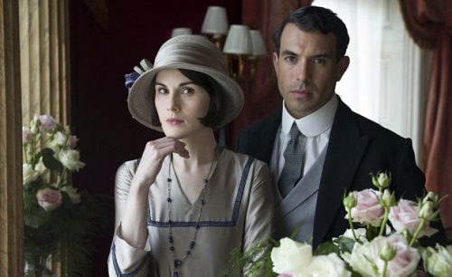 La serie Downton Abbey podría tener una película 