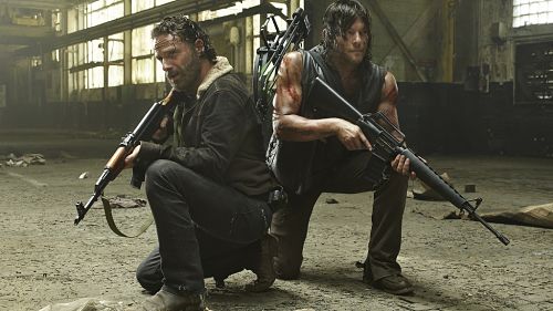 Jon Hamm opina que sería divertido ser parte de The Walking Dead 