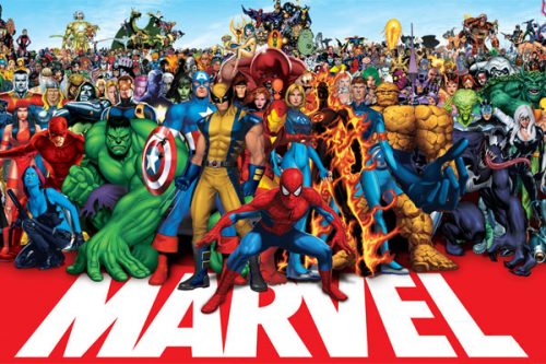 La factoría Disney estaría pensando en lanzar canales exclusivos de Marvel