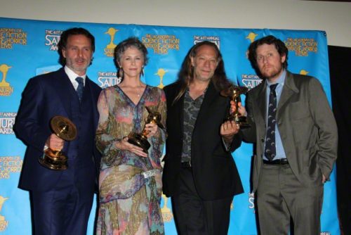 Ganadores de los Saturn Awards 