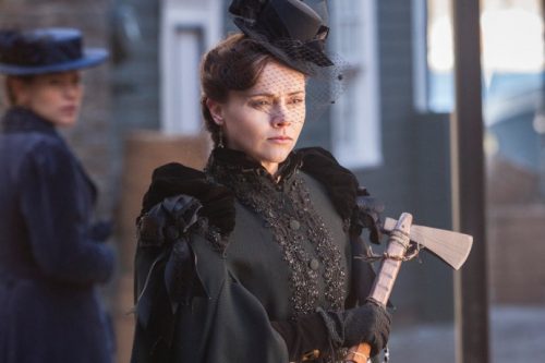 Lifetime cancela “The Lizzie Borden Chronicles” tras la primera temporada