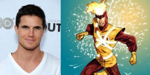“The Flash”: ¡Robbie Amell habla de sus nuevos poderes en la serie!