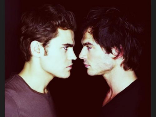 The Vampire Diaries Stefan y Damon más unidos en la temporada 7