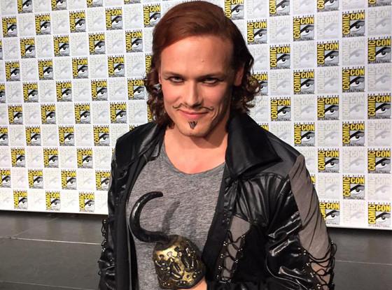 Comic-Con 2015: ¡”Outlander” presenta su esperada segunda temporada!