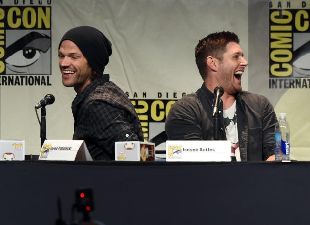 Sobrenatural presenta su undécima temporada en la Comic-Con