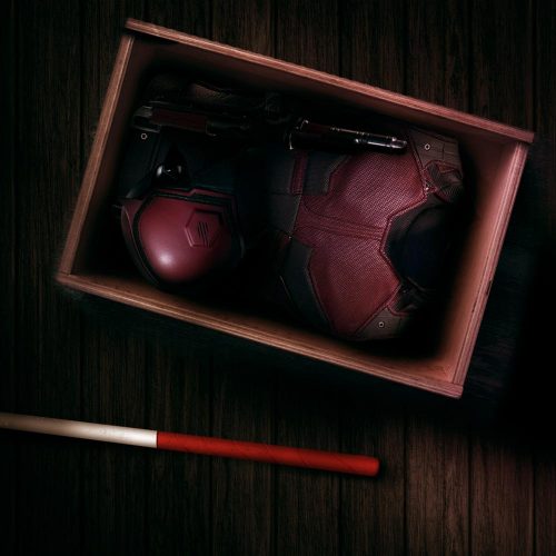 “Daredevil”: ¡Primeras imágenes del nuevo traje de la segunda temporada!
