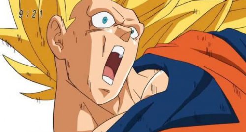 “Dragon Ball Super”: ¡El aspecto de Goku crea la polémica en Japón!