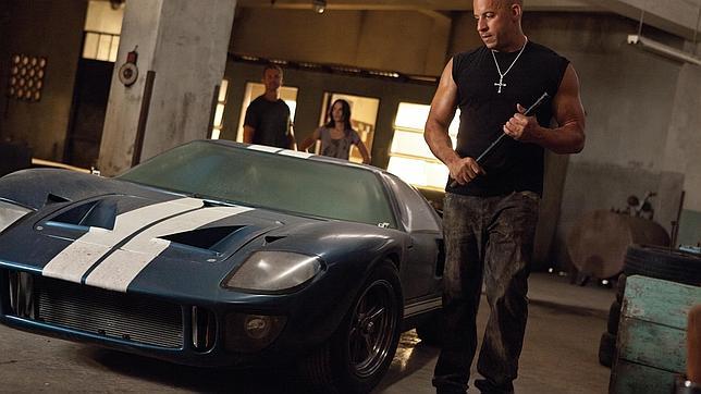 Vin Diesel revela el título oficial de Fast and Furious 8
