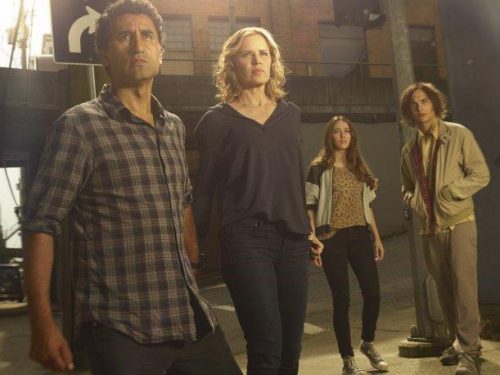 AMC retrasa una semana el tercer episodio de Fear The Walking Dead
