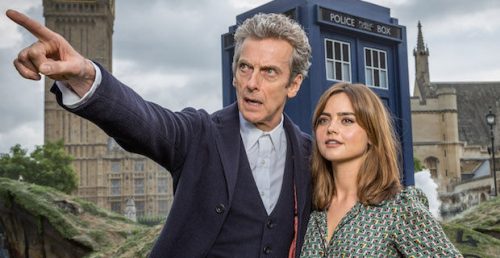 Doctor Who: regreso de un personaje inesperado en el estreno de su novena temporada