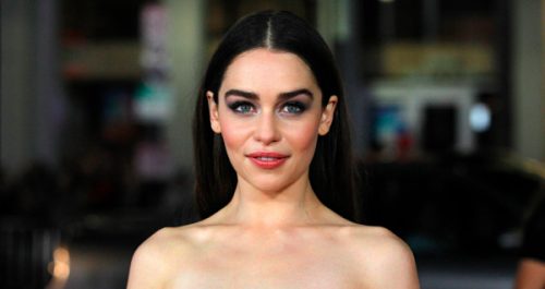 Emilia Clarke aclara sus comentarios sobre las escenas de sexo de Game of Thrones 