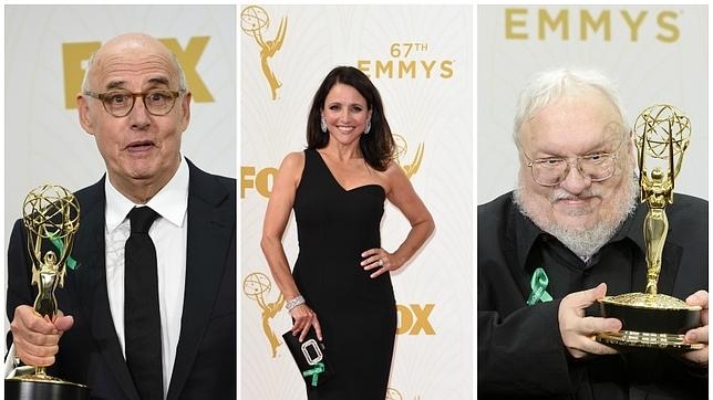 La razón de los lazos verdes en los Emmys