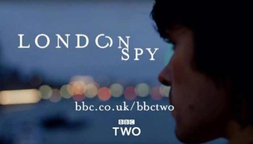 Presentamos el tráiler de la nueva serie de BBC “London Spy”