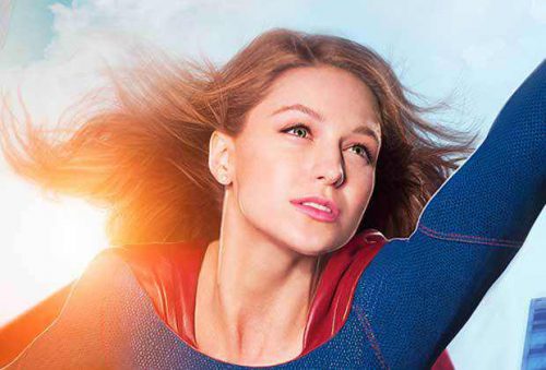 ¡La serie “Supergirl” se ha convertido en el mejor estreno de la temporada!