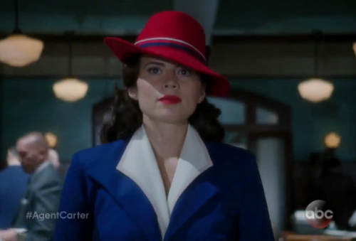 “Agent Carter”: ¡Presentamos nueva promo de la segunda temporada!