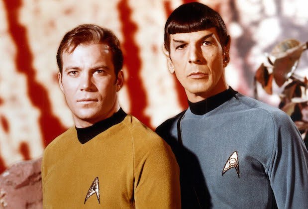 La cadena CBS prepara una nueva serie en formato online de “Star Trek”