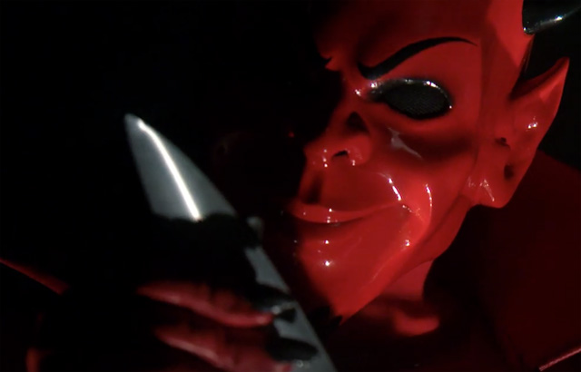 “Scream Queens”: ¡El vídeo del Diablo Rojo en Halloween se ha hecho viral!