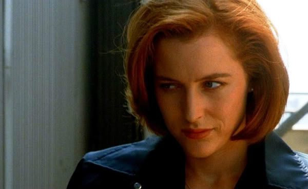 “Expediente X”: ¡Revelados nuevos detalles sobre el personaje de Scully!