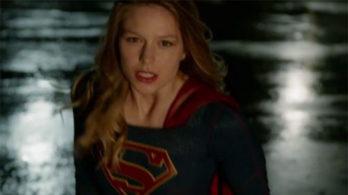 ¡La serie “Supergirl” ha conseguido la temporada completa!