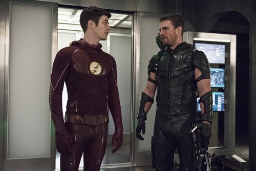¡Presentamos el avance de la segunda mitad del crossover entre “Arrow” y “The Flash”!