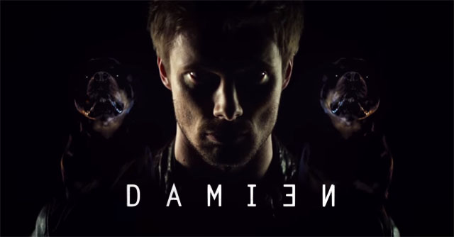 ¡El terrorífico tráiler de “Damien” inquieta las redes sociales!