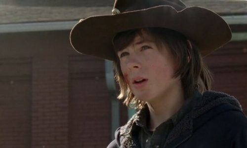 “The Walking Dead”: ¡Nuevos spoilers sobre el personaje de Carl Grimes!