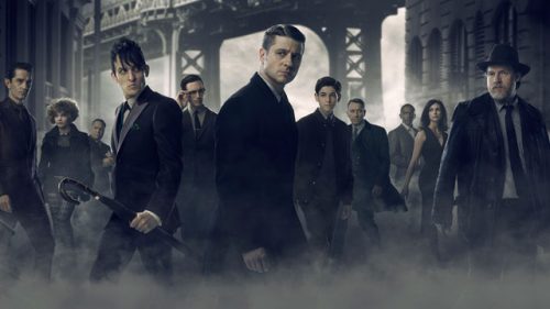 “Gotham”: ¡FOX renueva la serie por una tercera temporada!