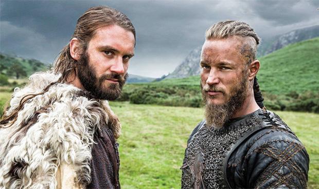 “Vikings”: ¡History Channel renueva la serie por una quinta temporada!