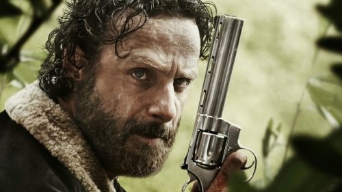 Robert Kirkman ya conoce el final de The Walking Dead