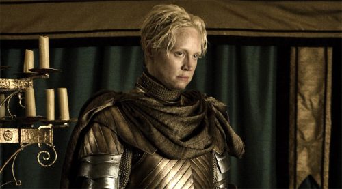 George R.R. Martin desvela el pasado de Brienne de Game of Thrones