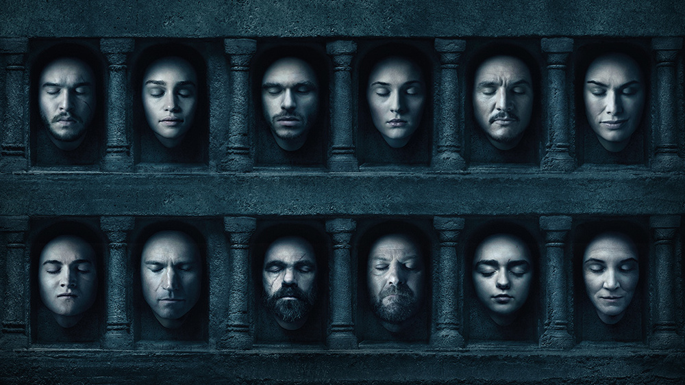 Qué personajes murieron en la sexta temporada de Game of Thrones