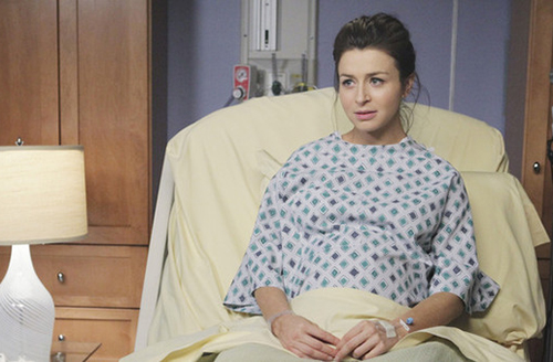 ¿Afectará el embarazo de Caterina Scorsone a Anatomía de Grey?