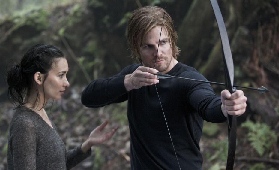 Arrow no tendrá más flashbacks más allá de la quinta temporada