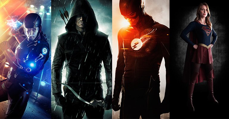 Detalles sobre los próximos crossover de las series de DC en The CW