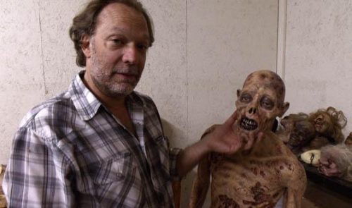 Greg Nicotero habla sobre The Walking Dead