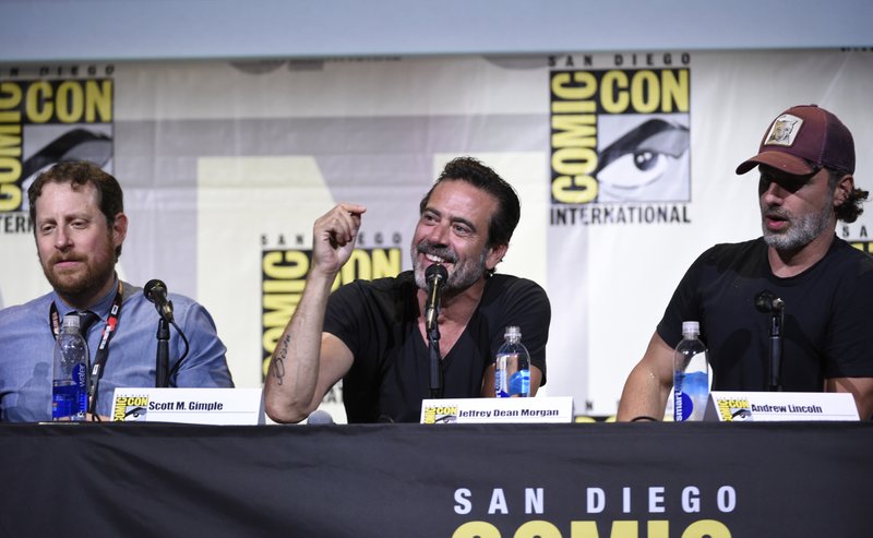 Jeffrey Dean Morgan descarta a tres personajes como posibles víctimas de Negan