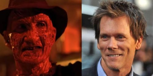 El actor Kevin Bacon quisiera interpretar al nuevo Freddy Krueger